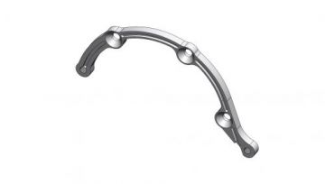 Belt Guard - RCD Belt Guard Face Plate for SSI Kob